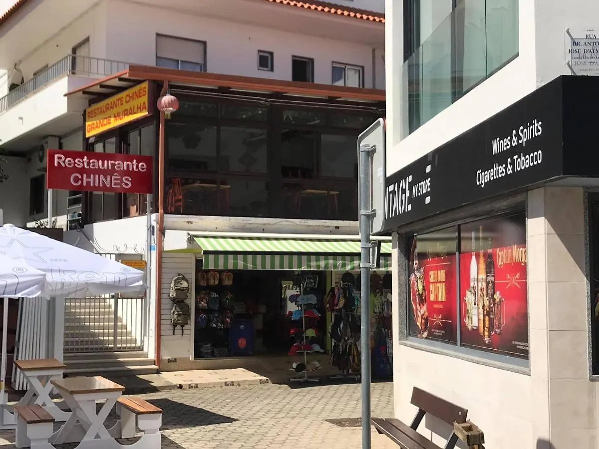 Apartamento Villa Maria Alvor Portugal
