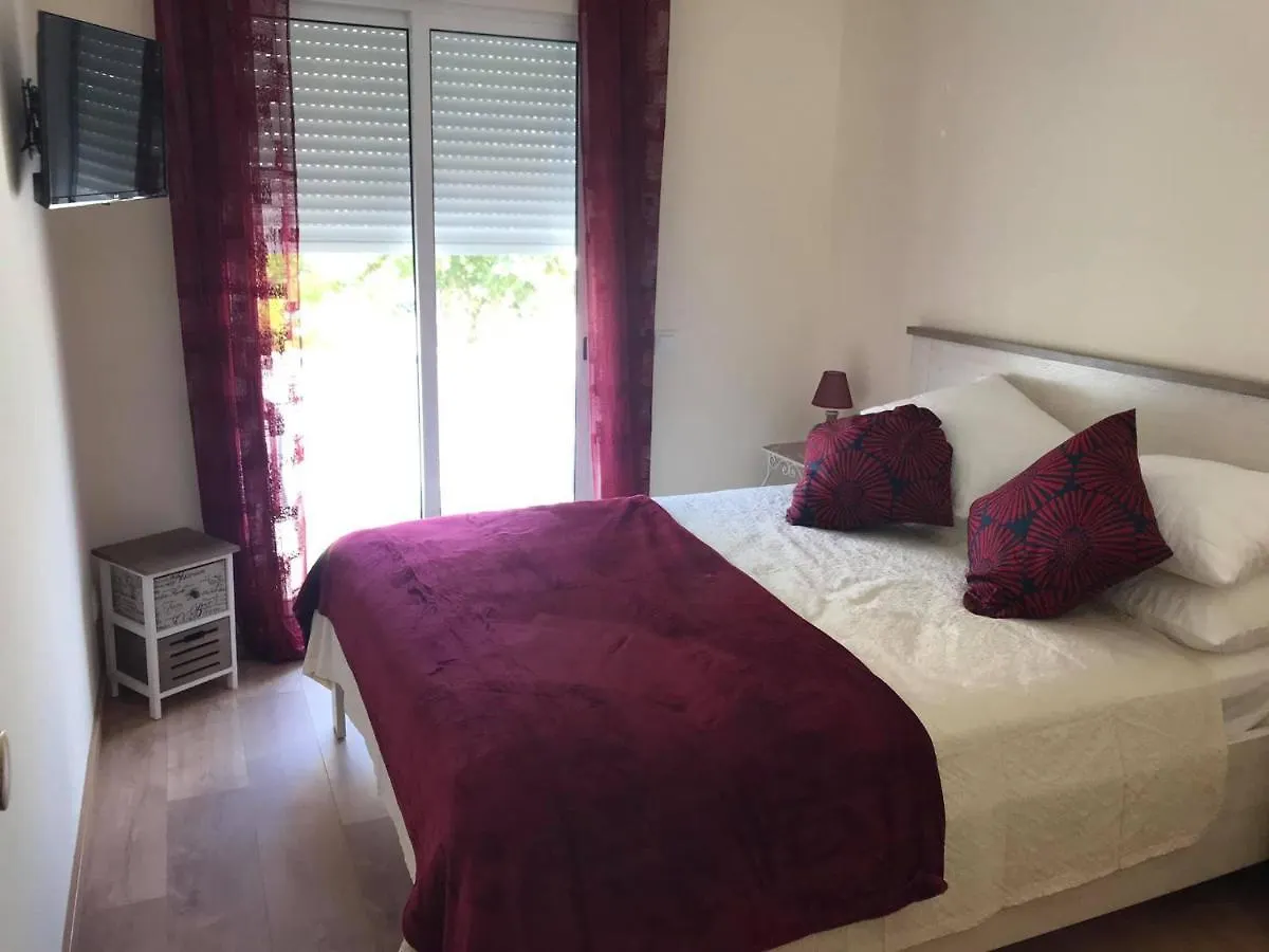 Villa Maria Alvor Appartement