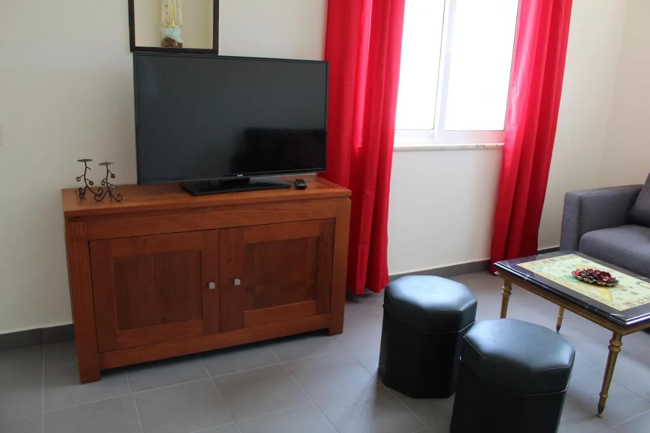 Villa Maria Alvor Appartement