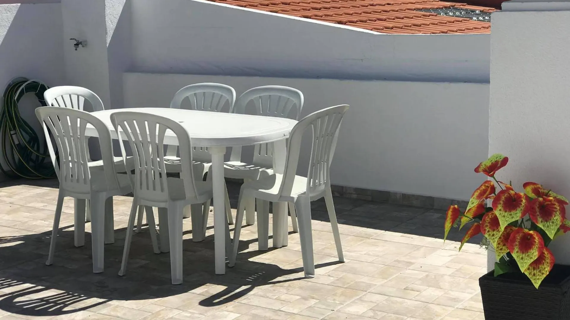 Appartement Villa Maria Alvor Portugal