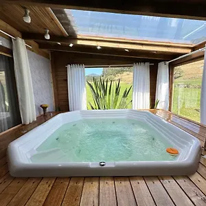 Chale Com Jacuzzi - Refuge Sunset Valley Urubici