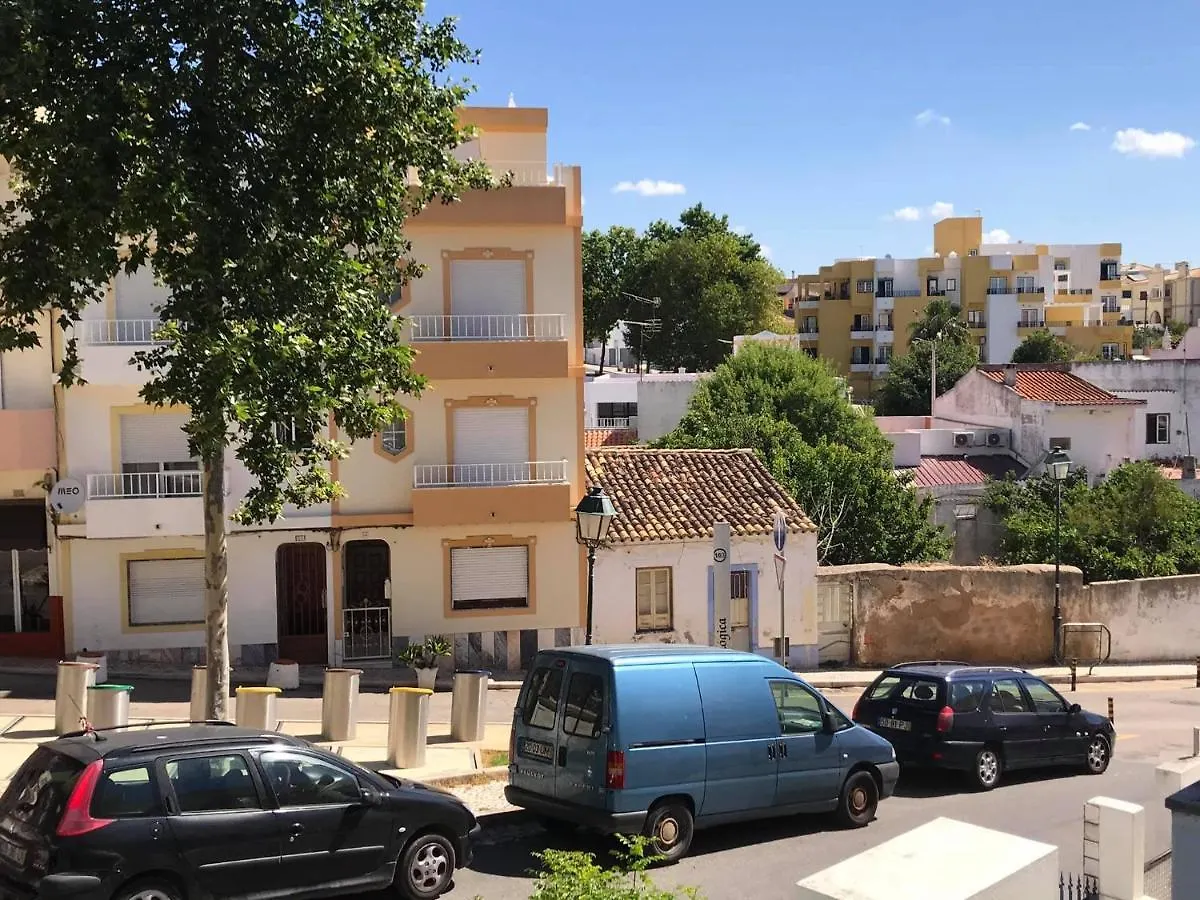Villa Maria Alvor Apartamento