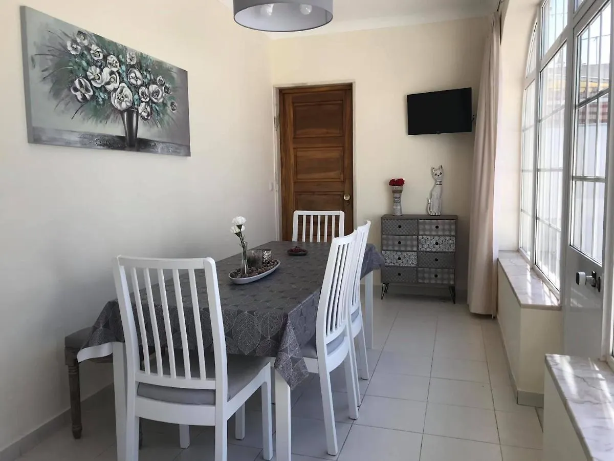 Apartamento Villa Maria Alvor