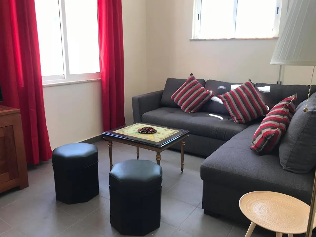 Apartamento Villa Maria Alvor Portugal