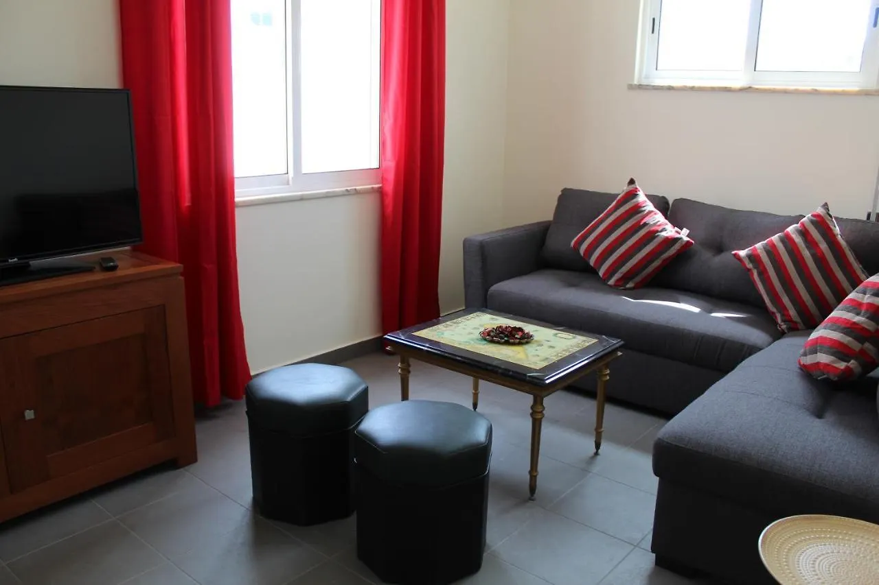 Apartmán Villa Maria Alvor