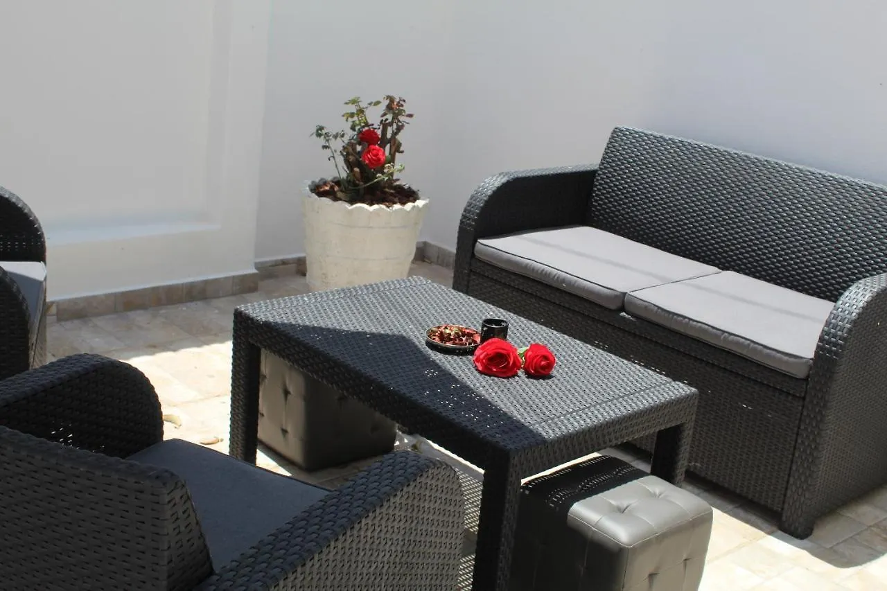 Apartamento Villa Maria Alvor Portugal