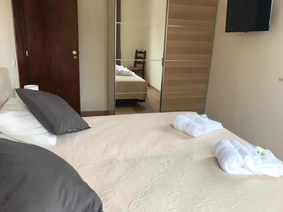 Villa Maria Alvor Apartamento